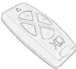 XO XOIL3619KSE - CONTROL REMOTO OPCIONAL (comprado por分开) - 1