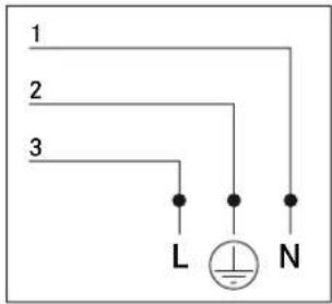FRANKE FHNE 805 4G TC - Electrical connection - 1