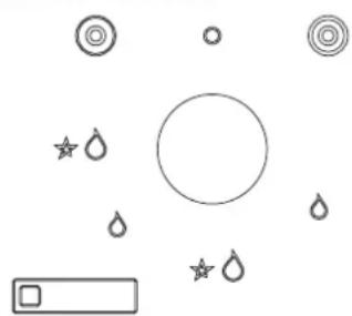 FRANKE FHNE 805 4G TC - Zapalování hořáků - 3