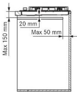 FRANKE FHNE 805 4G TC - i - 9