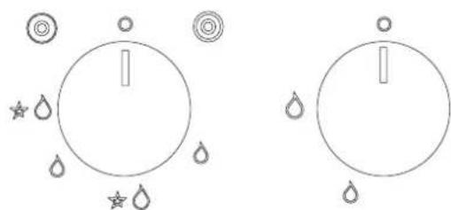 FRANKE FHNE 805 4G TC - FHNE 604 3G TC, FHNE 755 4G TC, FHNE 805 4G TC, FHNE 805 4G TC FM, FHNE COR4 3G TC - 1