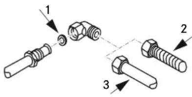 FRANKE FHNE 805 4G TC - IOncoeHHeHne K HCTouHky ra3Och6KeHH MoKET BbINONHtBcRdByM cnOCo6aMn: - 2