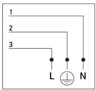 FRANKE FHNE 805 4G TC - Elektrické zapojeni - 1