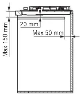 FRANKE FHNE 805 4G TC - INHALTSVERZEICHNIS - 2