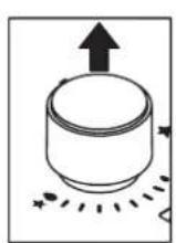 FRANKE FHNE 805 4G TC - Minimum flame adjustment - 1