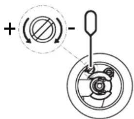 FRANKE FHNE 805 4G TC - Serizeni minimaliho plamene - 2