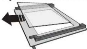 PRIVILEG PBA355HR0K - SENKEN DES OBEREN HEIZELEMENTES - 4