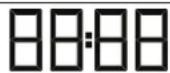 PRIVILEG PBA355HR0K - RÉGLER L'HEURE - 1