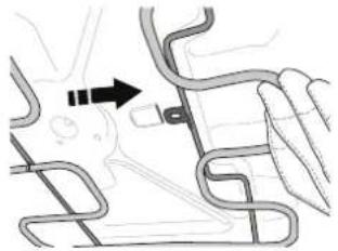 PRIVILEG PBA355HR0K - RIMOZIONE E MONTAGGIO DELLA PORTA - 3