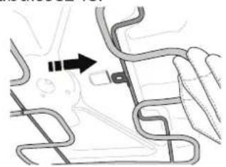 PRIVILEG PBA355HR0K - ABAISSER L'ÉLÉMENT CHAUFFANT SUPÉRIEUR - 1