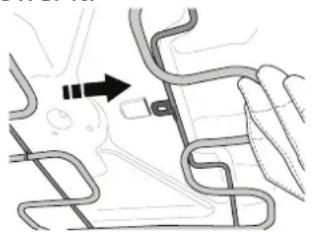PRIVILEG PBA355HR0K - REMOVING AND REFITTING THE DOOR - 3