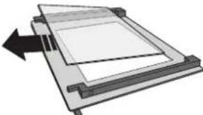PRIVILEG PBA355HR0K - CLICK & CLEAN - CLEANING THE GLASS - 2
