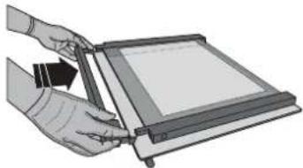 PRIVILEG PBA355HR0K - SENKEN DES OBEREN HEIZELEMENTES - 6