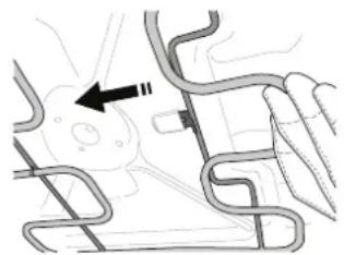 PRIVILEG PBA355HR0K - SENKEN DES OBEREN HEIZELEMENTES - 2