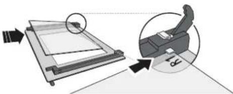 PRIVILEG PBA355HR0K - SENKEN DES OBEREN HEIZELEMENTES - 5