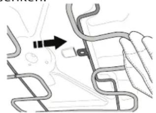 PRIVILEG PBA355HR0K - SENKEN DES OBEREN HEIZELEMENTES - 1