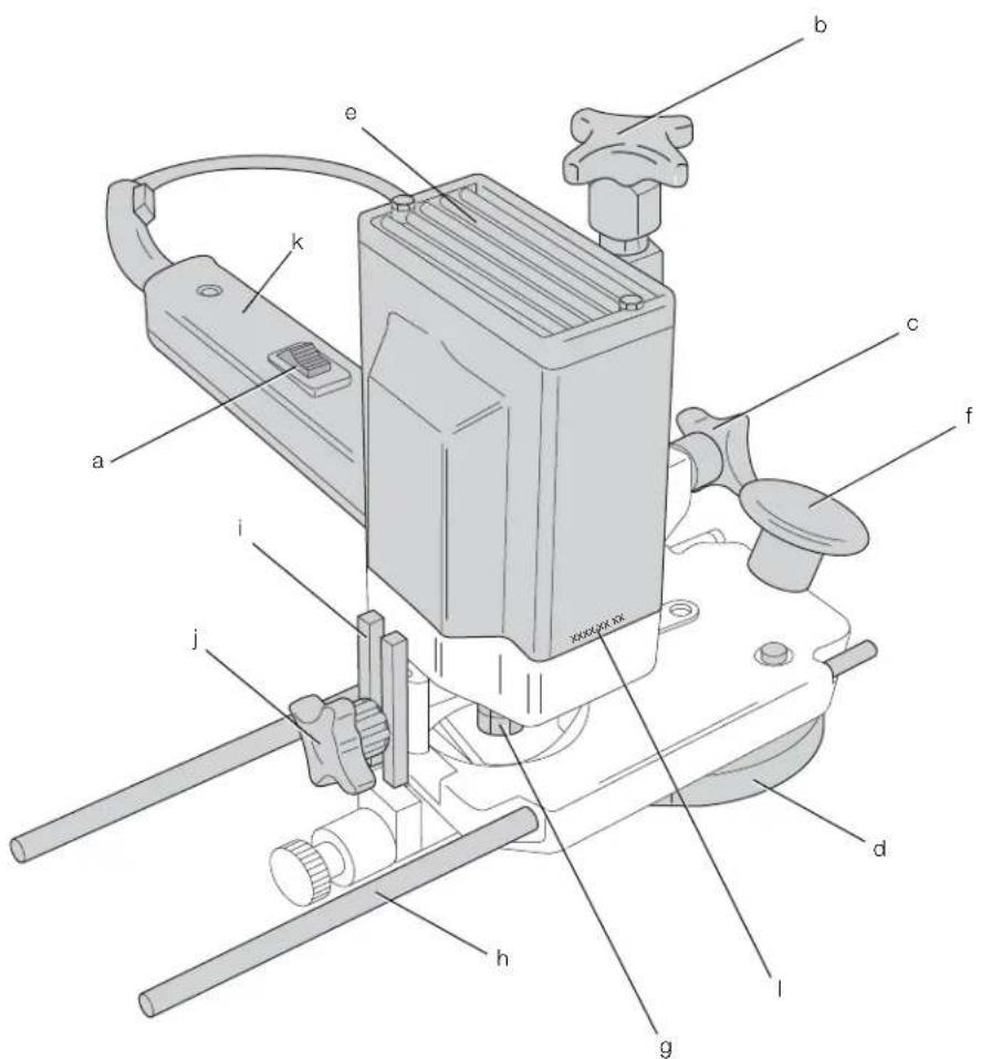 DEWALT DW609 - 1