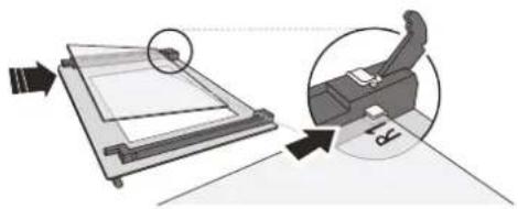 PRIVILEG PBA3S85HU0K - CLICK & CLEAN - CLEANING THE GLASS - 3