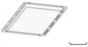 PRIVILEG PBA3S85HU0K - ACCESSOIRES - 3
