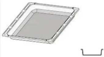PRIVILEG PBA3S85HU0K - ACCESSOIRES - 1