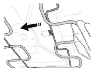 PRIVILEG PBA3S85HU0K - SENKEN DES OBEREN HEIZELEMENTES - 2