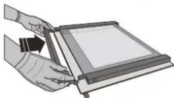 PRIVILEG PBA3S85HU0K - CLICK & CLEAN - NETTOYER LA VITRE - 4