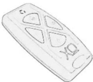 XO XOIL4219KSE - CONTROL REMOTO OPCIONAL (comprado por separado) - 1