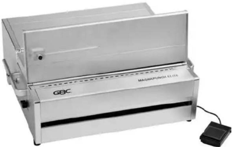 GBC MagnaPunch Elite - 1