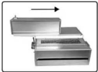 GBC MagnaPunch Elite - Set up - 2