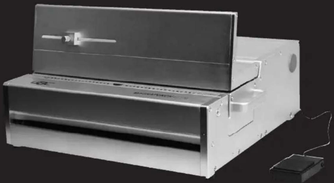 GBC MagnaPunch Elite - 1