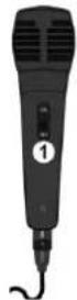 Fenton Live290 - REMOTE CONTROL - 2