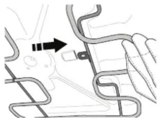 PRIVILEG PBA385HU0K - ABAISSER L'ÉLÉMENT CHAUFFANT SUPÉRIEUR - 1