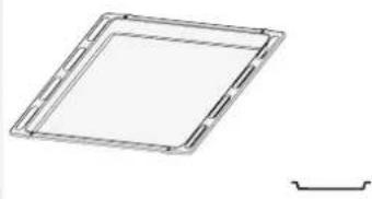 PRIVILEG PBA385HU0K - ACCESSOIRES - 2
