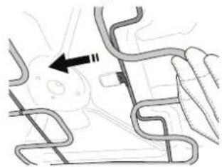 PRIVILEG PBA385HU0K - SENKEN DES OBEREN HEIZELEMENTES - 2