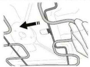 PRIVILEG PBA385HU0K - REMOVING AND REFITTING THE DOOR - 4