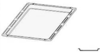 PRIVILEG PBA385HU0K - ACCESSOIRES - 3