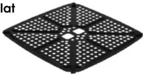 KALORIK Designer FT 52790 - REPLACEMENT PARTS - 2