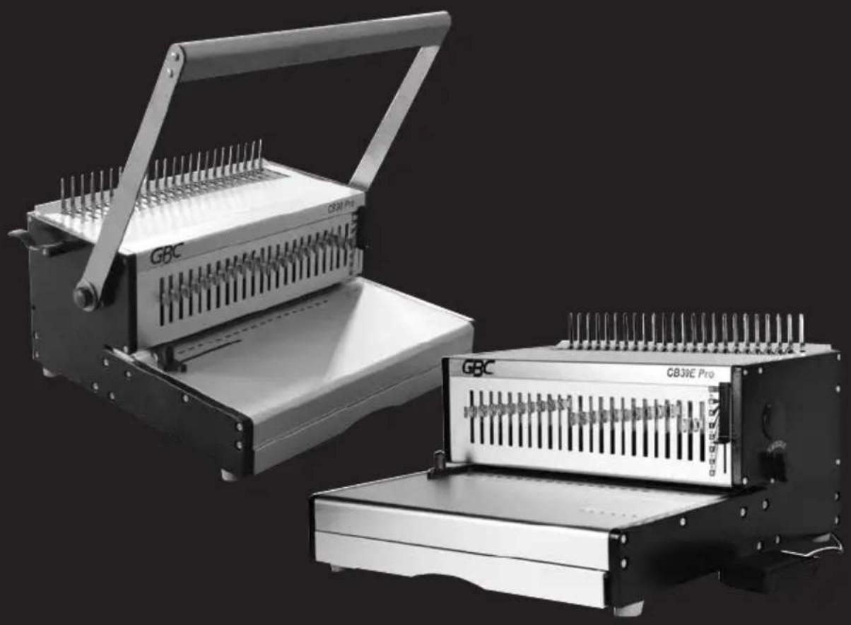 GBC CombBind CB30E Pro - 1