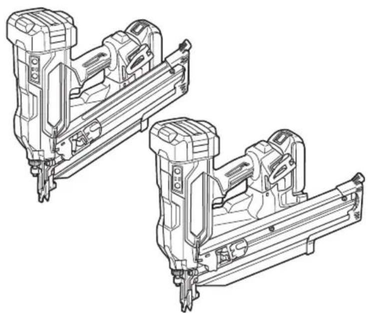 MAKITA DBN901 - 1