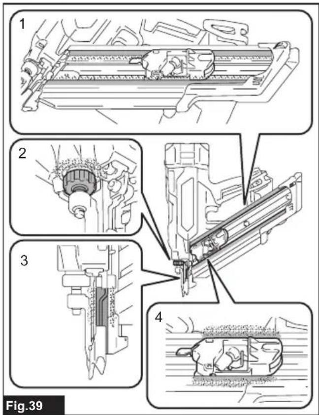 MAKITA DBN901 - 40