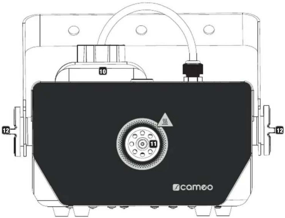 Cameo Phantom F5 - SICHTFENSTER - 1