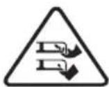 DEWALT DCMWSP700 - The following are explanations of important safety hazard pictorials on the mower. - 13
