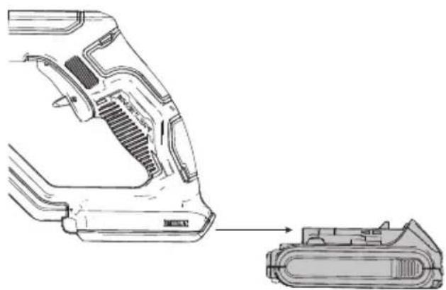 DEWALT DCED400 - Composants - 2