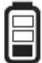 DEWALT DCLE16031 - Viewing the Battery Meter (Fig. A) - 3