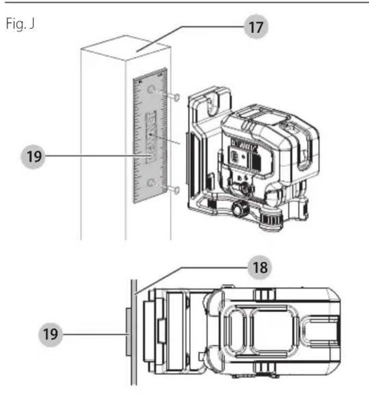 DEWALT DCLE16031 - Composants - 7
