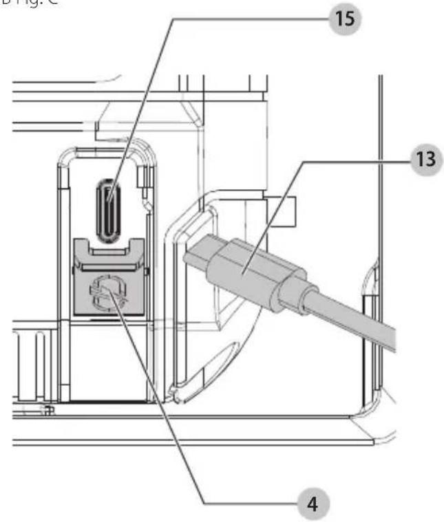 DEWALT DCLE16031 - Components - 2