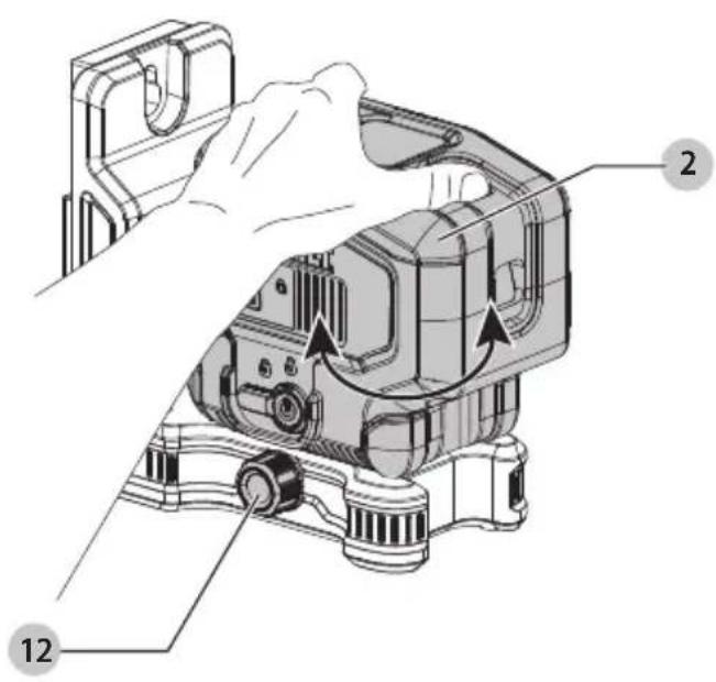 DEWALT DCLE16031 - Components - 3