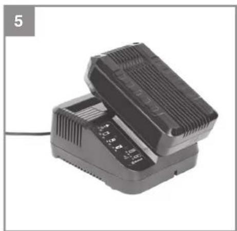 EINHELL TE-COL 18/27 Li - 2