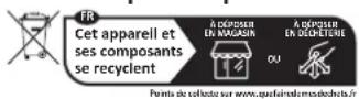 EINHELL TE-COL 18/27 Li - Valable uniquement pour la France: - 1