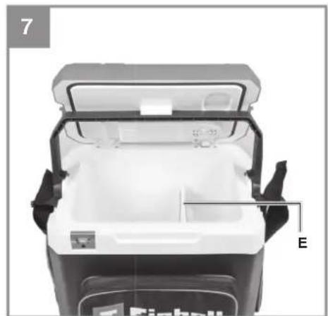 EINHELL TE-COL 18/27 Li - 4